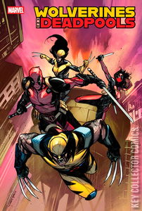 Wolverines & Deadpools #1