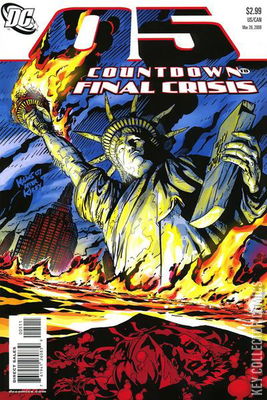 Countdown to Final Crisis