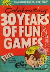 Cover for Adventures of the Big Boy #360
