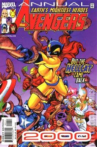 Avengers Annual #0