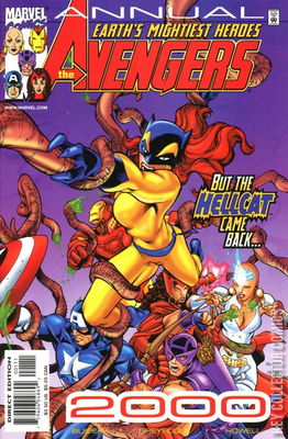 Avengers Annual