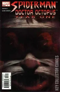 Spider-Man / Doctor Octopus: Year One #3