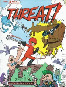 Threat! #3