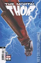 Variant Cover for Mortal Thor, The #2