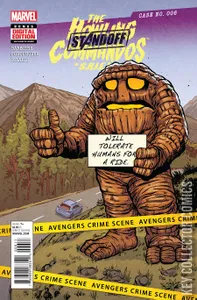 Howling Commandos of S.H.I.E.L.D. #6