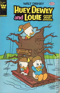 Walt Disney Huey, Dewey & Louie Junior Woodchucks #69