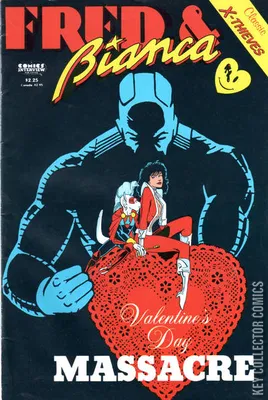 Fred & Bianca Valentine's Day Special