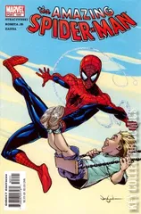 Cover for Amazing Spider-Man #502