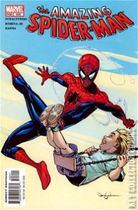 Amazing Spider-Man #502