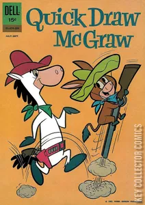 Quick Draw McGraw #11