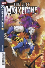 Cover for Last Wolverine, The #2