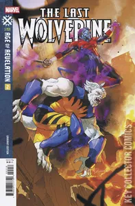 Last Wolverine, The #2