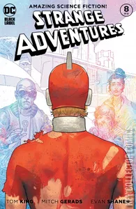 Strange Adventures #8