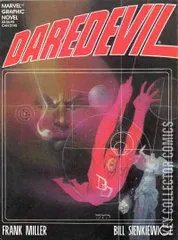 Cover for Marvel Graphic Novel #24