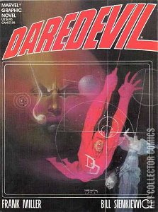 Marvel Graphic Novel #24