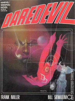 Marvel Graphic Novel