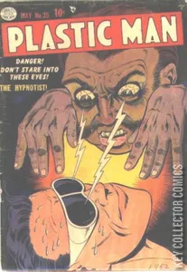 Plastic Man #35