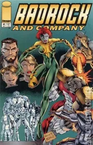 Badrock and Company #4