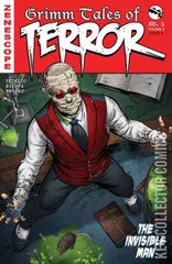 Cover for Grimm Tales of Terror #1