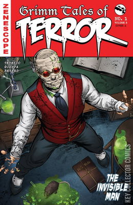 Grimm Tales of Terror