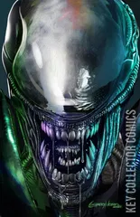 Variant Cover for Alien #1