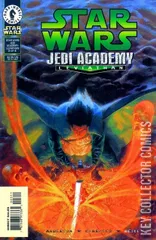 Cover for Star Wars: Jedi Academy - Leviathan #3