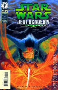 Star Wars: Jedi Academy - Leviathan #3