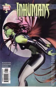 Inhumans #8
