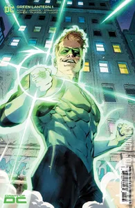 Green Lantern #1