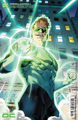 Variant Cover for Green Lantern #1