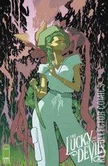 Variant Cover for Lucky Devils, The #3