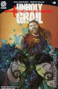 Unholy Grail #4