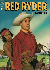 Red Ryder Comics #101