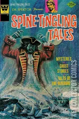 Cover for Dr. Spektor Presents Spine-Tingling Tales #4