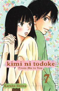 Kimi ni todoke: From Me to You #7