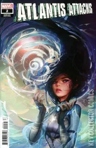 Atlantis Attacks #2