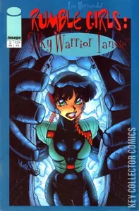 Rumble Girls: Silky Warrior Tansie #2