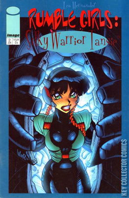 Rumble Girls: Silky Warrior Tansie