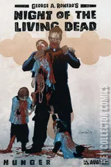Cover for Night of the Living Dead: Hunger