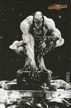 Variant Cover for Out #1