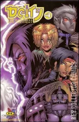 Cover for Deity #4
