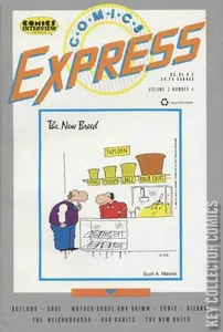 Comics Express #4