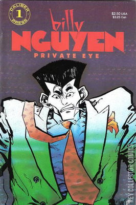 Billy Nguyen: Private Eye