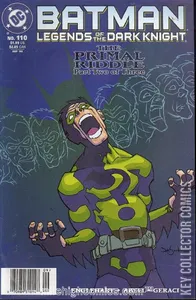 Batman: Legends of the Dark Knight #110