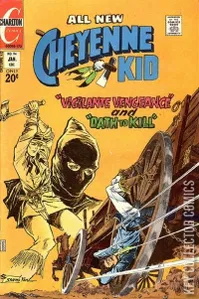 Cheyenne Kid #94