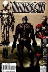 Variant Cover for Thunderbolts #129