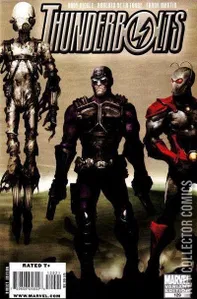 Thunderbolts #129