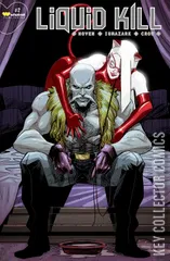 Variant Cover for Liquid Kill #2