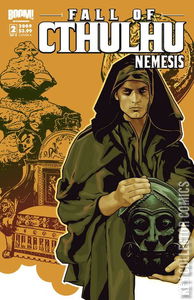 Fall of Cthulhu: Nemesis #2