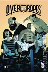 Cover for Over The Ropes #1